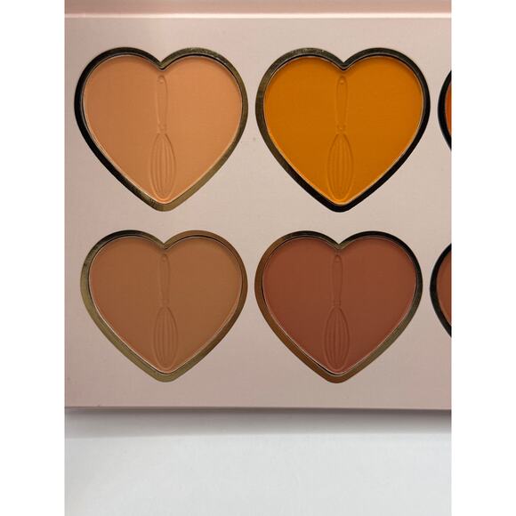 P. Louise Take The Whisk Powder Blush Palette BNIB - Picture 3 of 6